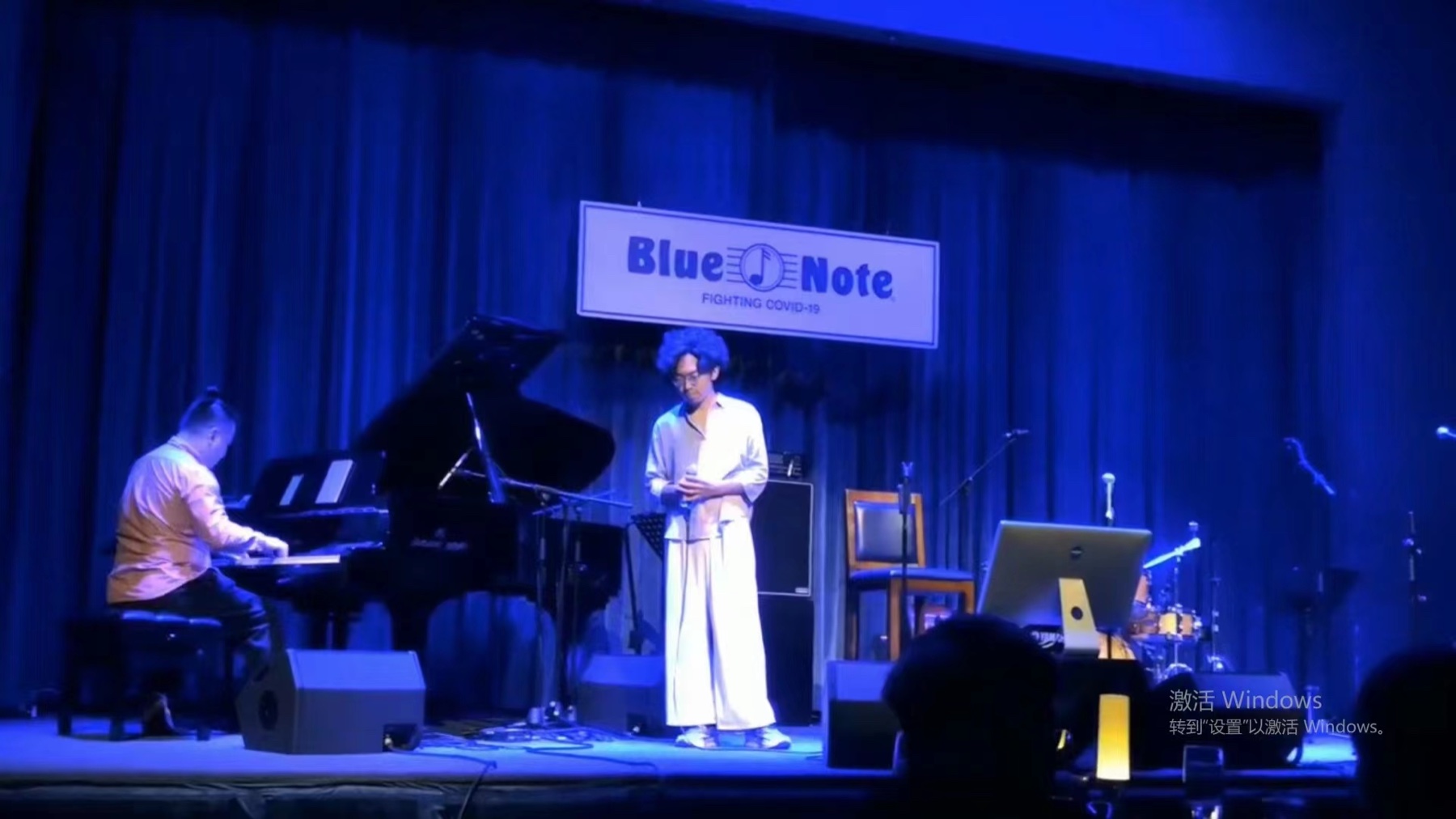 Blue Note Beijing 演出舞台